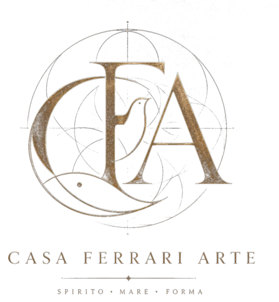 Casa Ferrari Arte emblem